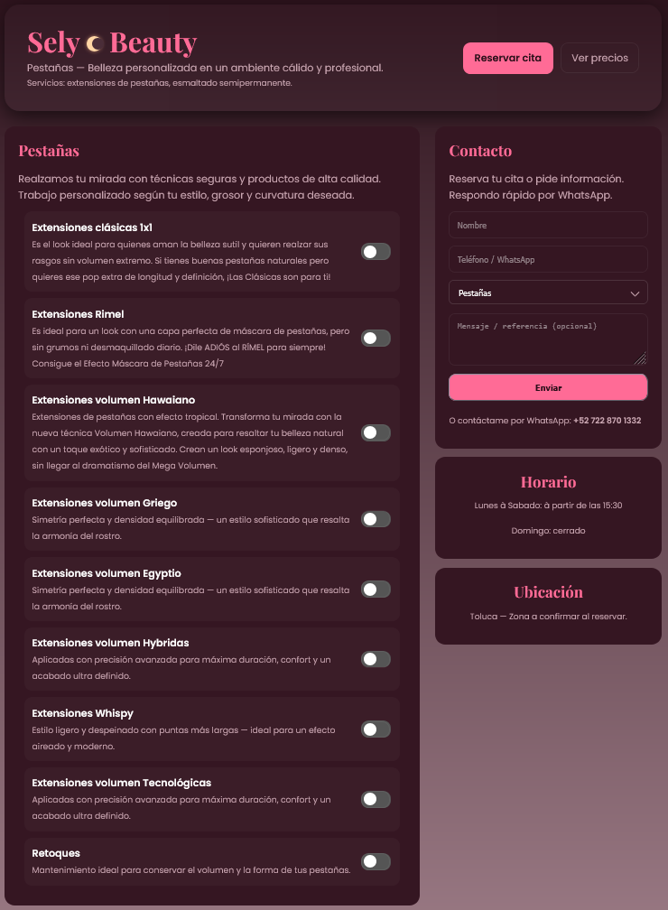 Diseño web e identidad visual profesional en México